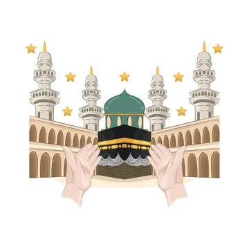 Kabah Illustration Ilustración de archivo