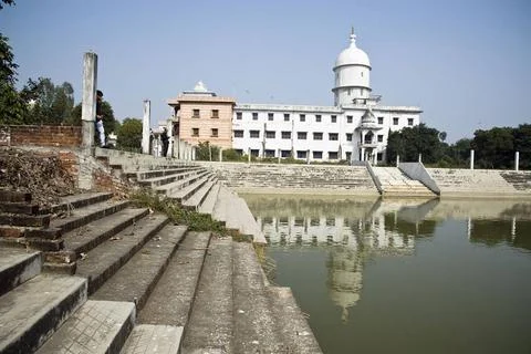 Kabir math, varanasi, uttar pradesh, Asia, India Copyright: xArunxMishra/D... Stock Photos