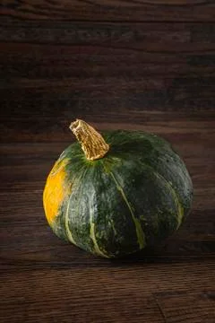 Kabocha squash Stock-Fotos