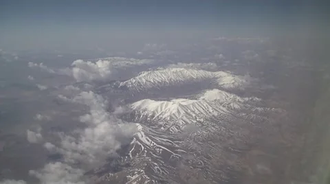 Kabul Approach.AVI Video stock 940948