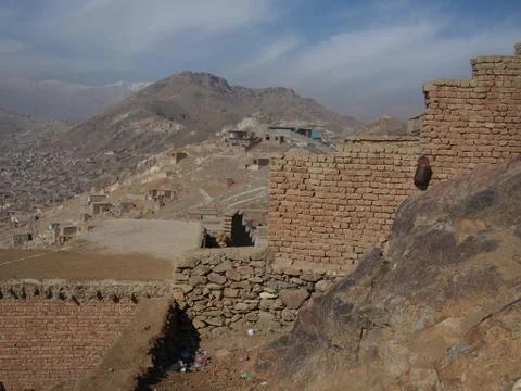 Kabul Stock Photos