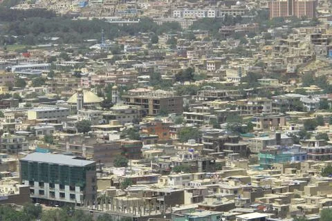 KABUL,AFGHANISTAN 2012: Kabul Stock Photos
