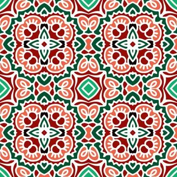 Kachelmuster seamless tile pattern Copyright: xZoonar.com/angetax 7204496  Stock Photos