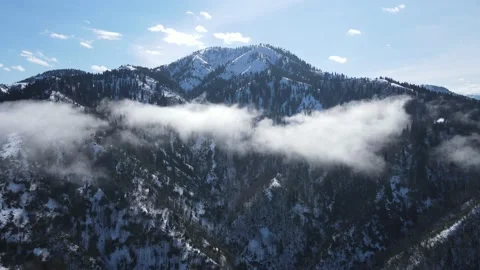 Kackar Mountain Stock Footage 220485567