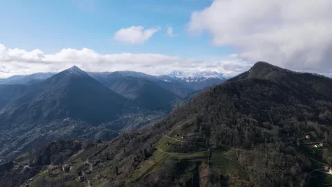 Kackar Mountains Stock Footage 332300581