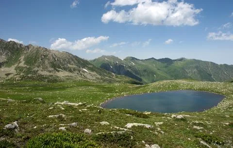 Kackar Mountains Stock Photos
