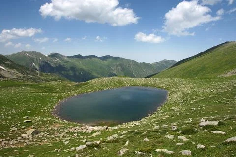 Kackar Mountains Stock Photos