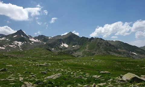 Kackar Mountains Foto stock