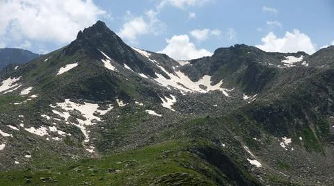 Kackar Mountains Stock Photos