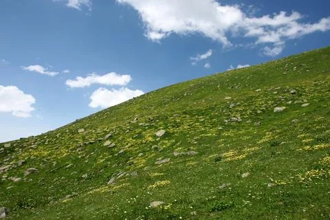 Kackar Mountains Stock Photos