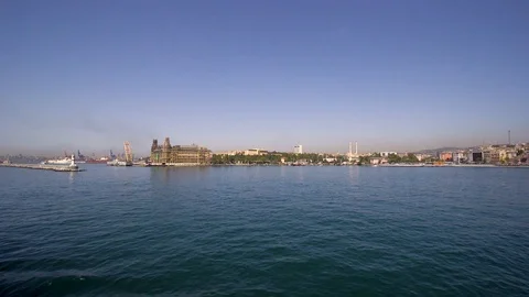 Kadikoy Stock Footage 91305164