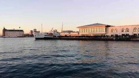 Kadikoy 스톡 동영상 101354624