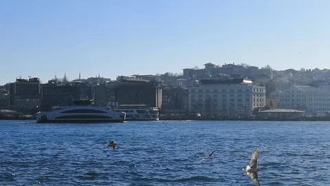 Kadikoy 스톡 동영상 101585787