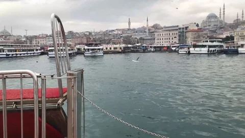 Kadikoy6 스톡 동영상 101585821
