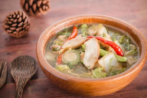 Kaeng Oom Stock Photos