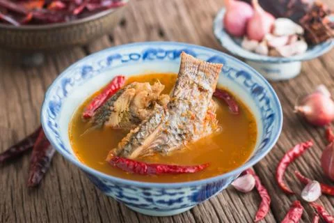 Kaeng Som Stock Photos