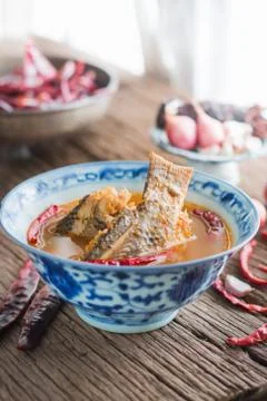 Kaeng Som Stock Photos