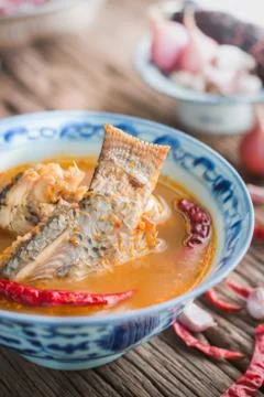 Kaeng Som Stock Photos