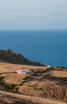 Kaf Abed Bizerte Foto stock