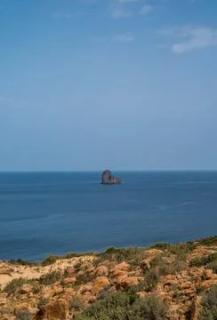 Kaf Abed Bizerte Stock Photos