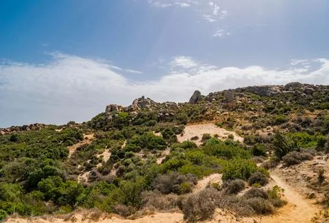 Kaf Abed Bizerte Stock Photos