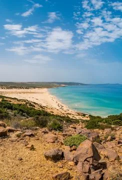 Kaf Abed Bizerte Stock Photos