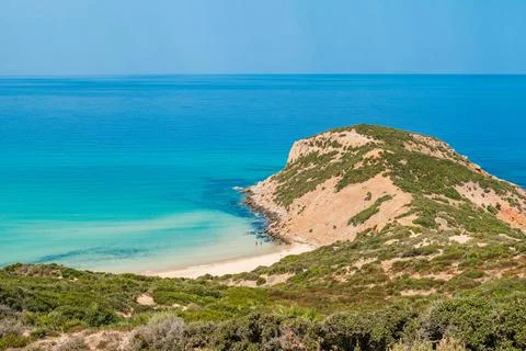 Kaf Abed Bizerte Stock Photos