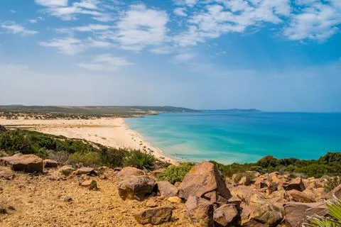 Kaf Abed Bizerte Stock Photos