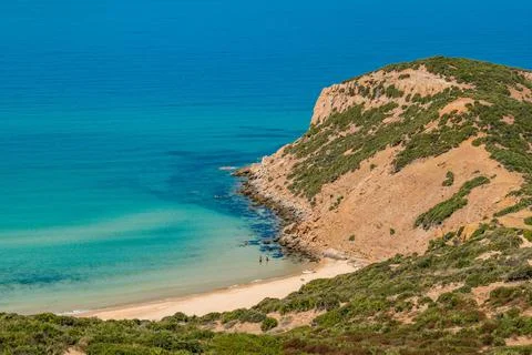 Kaf Abed Bizerte Stock Photos