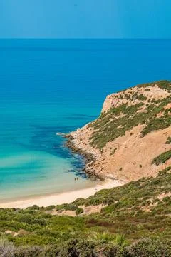 Kaf Abed Bizerte Stock Photos
