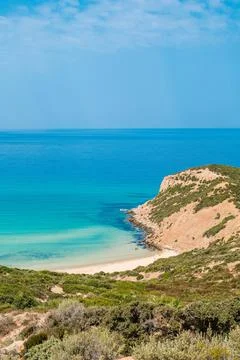 Kaf Abed Bizerte Stock Photos