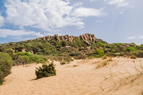 Kaf Abed Bizerte Stock Photos