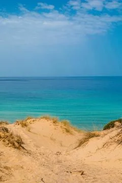 Kaf Abed Bizerte Stock Photos