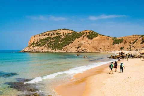 Kaf Abed Bizerte Stock Photos