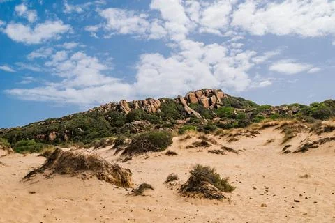 Kaf Abed Bizerte Stock Photos