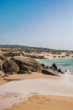Kaf Abed Bizerte Stock Photos