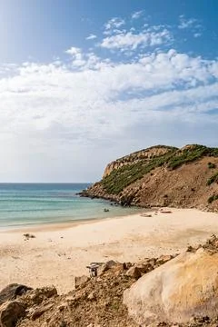 Kaf Abed Bizerte Stock Photos