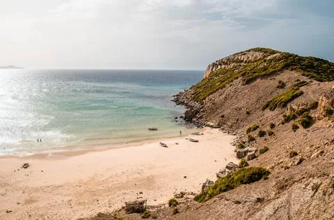Kaf Abed Bizerte Stock Photos
