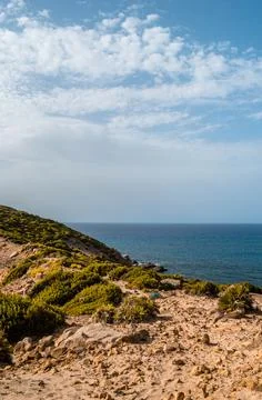 Kaf Abed Bizerte Stock Photos