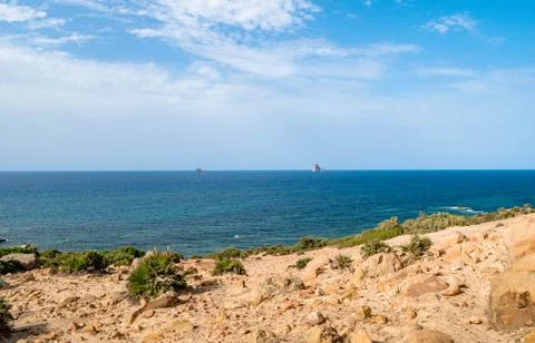 Kaf Abed Bizerte Stock Photos