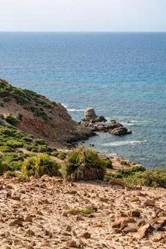 Kaf Abed Bizerte Stock Photos