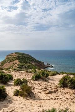 Kaf Abed Bizerte Stock Photos