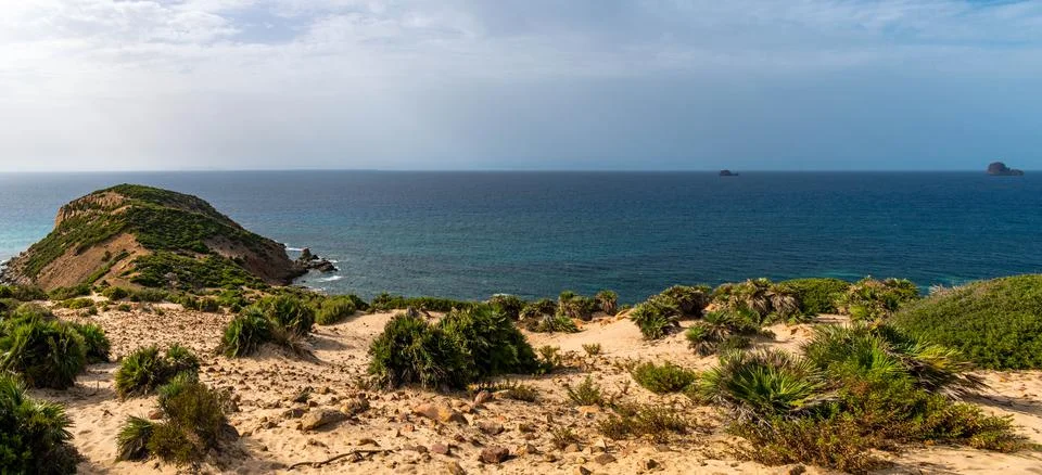 Kaf Abed Bizerte Stock Photos