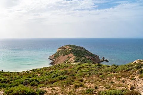 Kaf Abed Bizerte Stock Photos