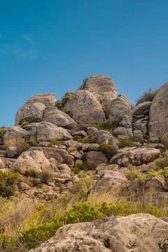 Kaf Abed Bizerte Foto stock