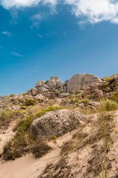 Kaf Abed Bizerte Stock Photos