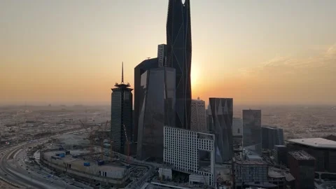 KAFD Stock Footage 278684396