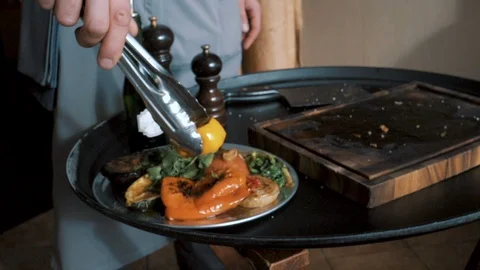 Kafe3 Stock Footage 127385497