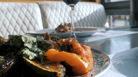 Kafe5 Stock Footage 127384832