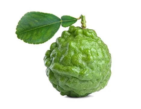 Kaffir lime Fotos Stock